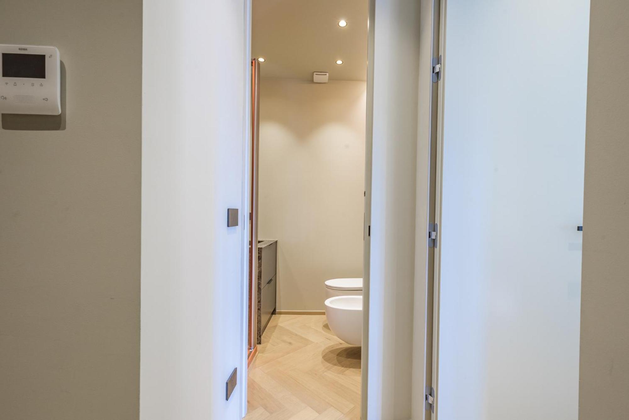Luxury Suite Nel Cuore Di Milano מראה חיצוני תמונה