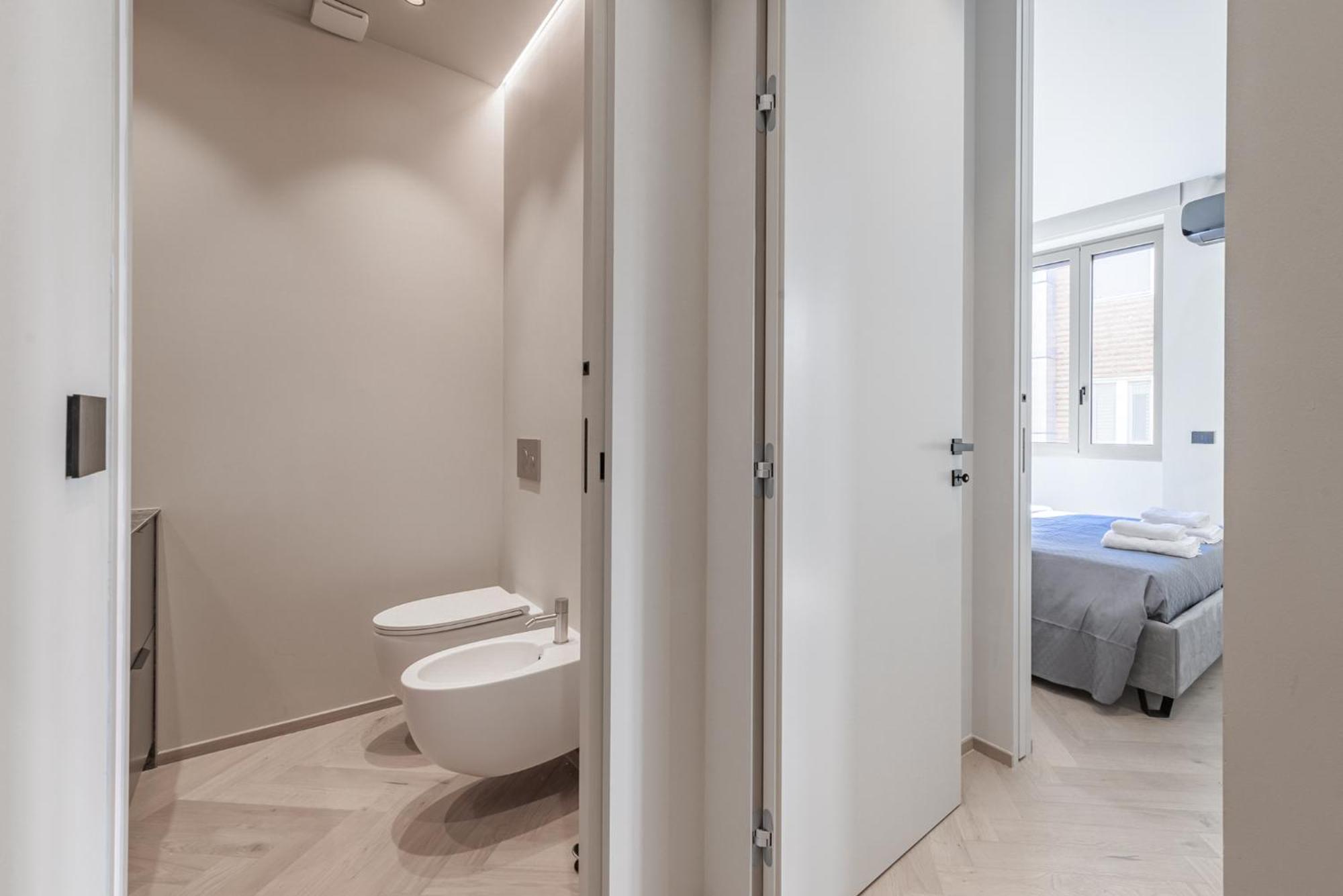 Luxury Suite Nel Cuore Di Milano מראה חיצוני תמונה