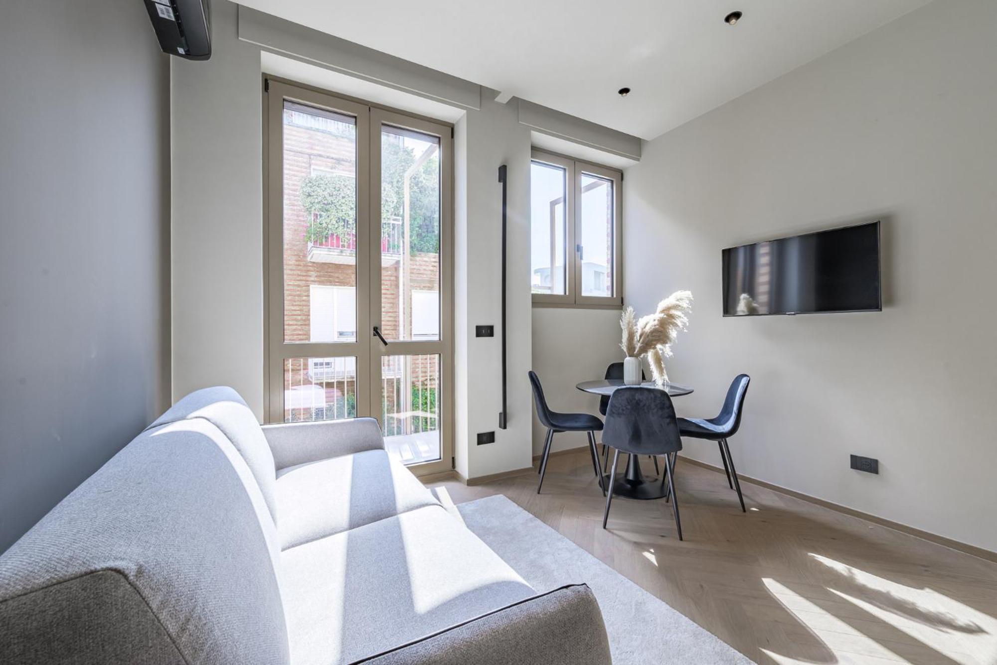 Luxury Suite Nel Cuore Di Milano מראה חיצוני תמונה