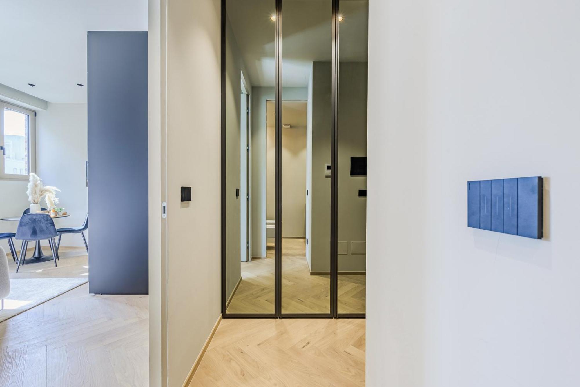 Luxury Suite Nel Cuore Di Milano מראה חיצוני תמונה