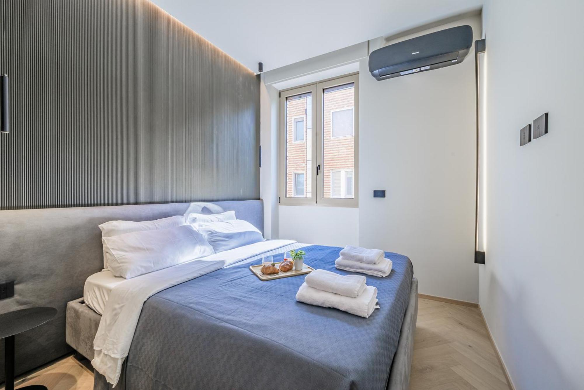 Luxury Suite Nel Cuore Di Milano מראה חיצוני תמונה